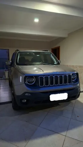 Jeep Renegade Longitude 1.8 4X2 Flex 16V Aut. 2021