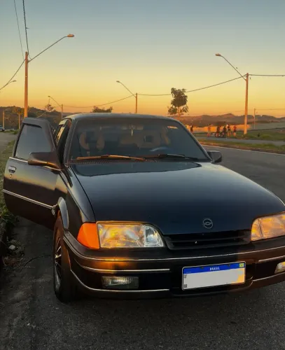 Chevrolet Monza GL 2.0 Efi/sl/l/650/club/barc.2e4p 1994