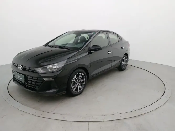 Hyundai HB20S Platinum 1.0 TB Flex 12V AUT 2024