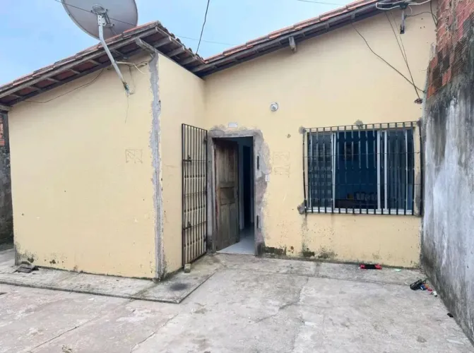 Casa com terreno pra venda em Icoaraci 
