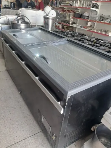 Ilha para congelados Maisfrio