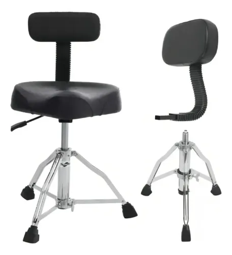 Banco Spanking C/ Encosto De Bateria Com Regulagem De Altura