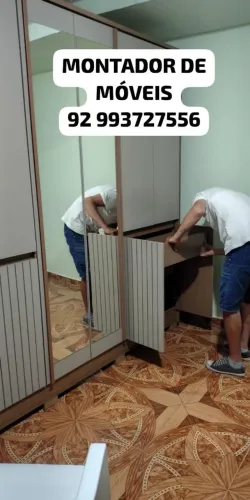 MONTADOR DE MÓVEIS 