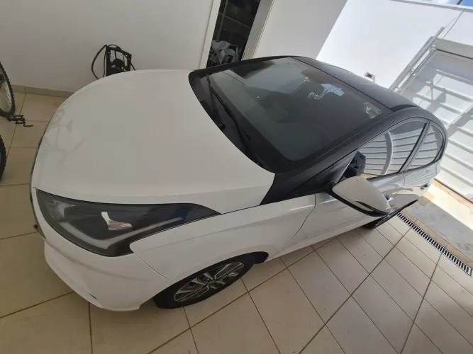 Hyundai HB20 Vision 1.6 Flex 16V AUT 2020
