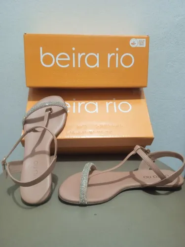 Sapatilha beira rio nova tamanho 36/37