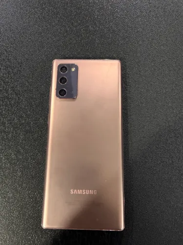 Samsung Note 20 256Gb