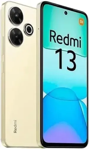 XIAOMI REDMI 13 - 6GB RAM / 128GB - (Gold)