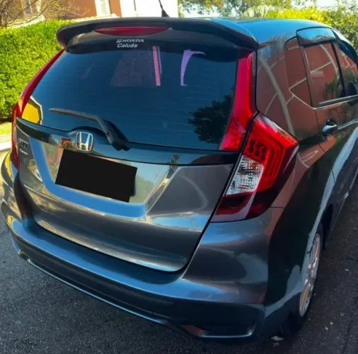 Honda Fit LX 1.5 Flexone 16V 5P Aut. 2018