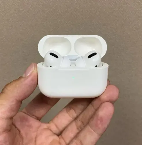 Airpods Pro 1 - Com defeito