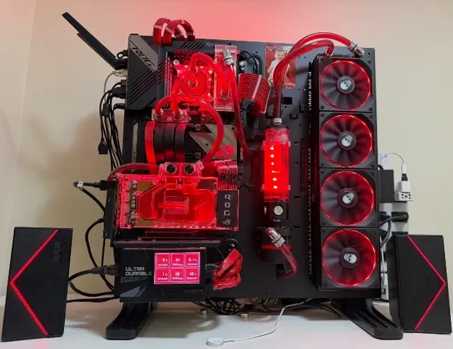 PC Gamer i9 RTX3080 32GB 2.5TB