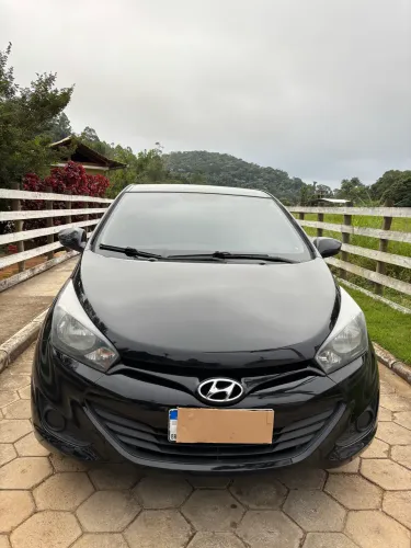 Hyundai HB20 C./c.plus/c.style 1.6 Flex 16V Mec. 2015