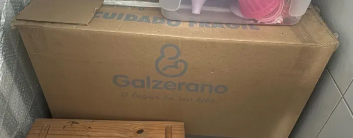 Banheiras de bebê 