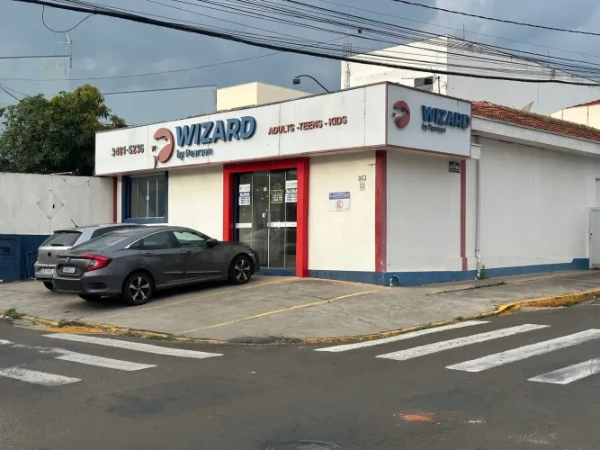 Imóvel comercial no Centro de São Pedro