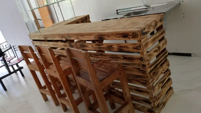 Vendo balcão 