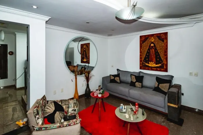 Casa à Venda - Santa Terezinha, 4 Quartos, 600 m2