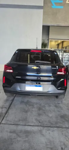 Chevrolet Onix Hatch LTZ 1.0 12V TB Flex Mec. 4P 2021