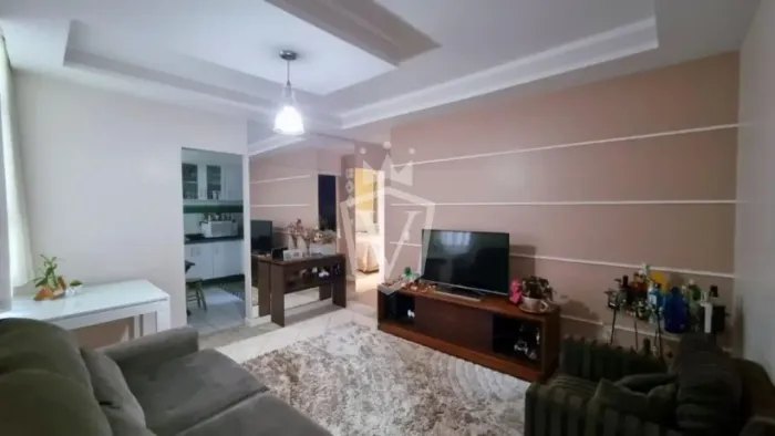 Apartamento porteira fechada á venda no condomínio Chácara das Flores I- Malota - Jundiaí 