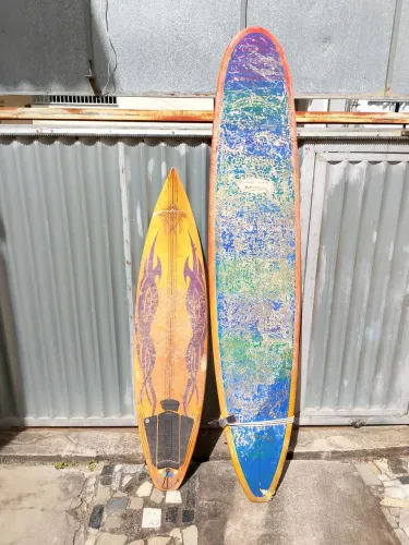 Pranchas de surfe