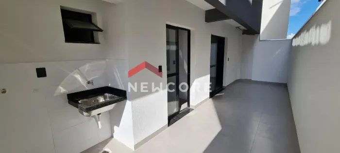 Apartamento em Rua Manoel Serralha - Santa Mônica - Uberlândia/MG