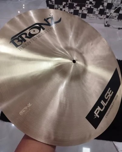 Crash Ride bronz 21"