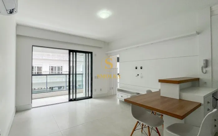 Apartamento à Venda no SIX Residencial Boutique | 1 Dormitório no Novo Campeche