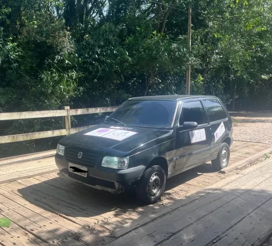 Fiat Uno Mille 1.0 Fire/ F.flex/ Economy 2P 2008