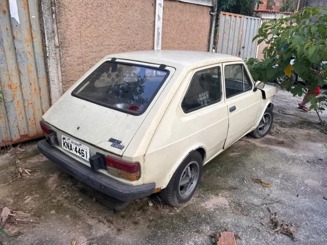 Fiat 147 C/ CL 1984