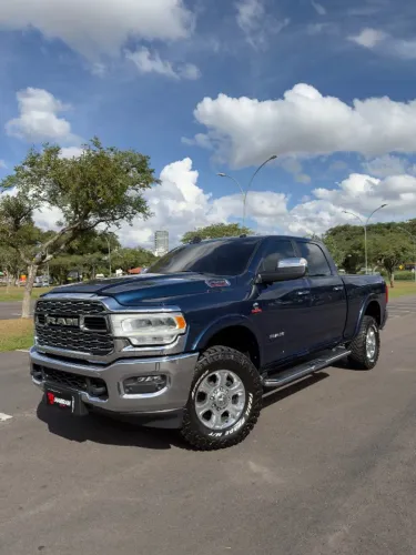 Ram 2500 Laramie 6.7 TDI CD 4X4 Diesel 2020