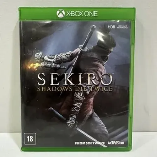 Sekiro: Shadows Die Twice (NÃO CLIQUE EM COMPRAR)