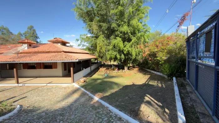 CONDOMÍNIO RECANTO DA SERRA - Casa à venda no bairro Recanto do Passaredo - Esmeraldas/MG