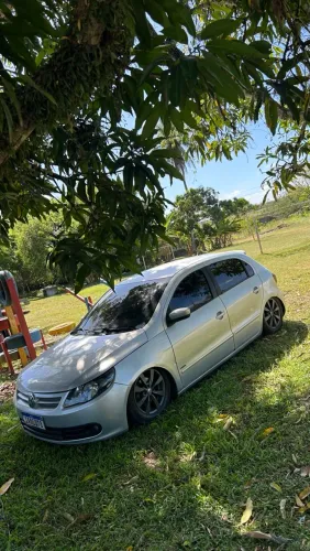 Volkswagen Gol Geração V 1.0 8V MI Total Flex Mec. 4P 2010
