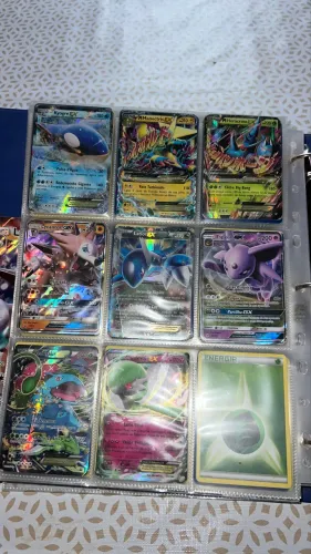 VENDO CARTAS POKÉMON RARAS