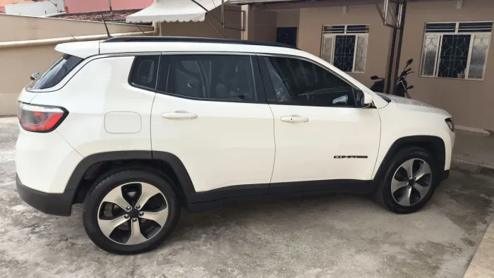 Jeep Compass Longitude 2.0 4X2 Flex 16V Aut. 2018