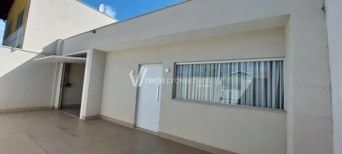 casa - Jardim Santa Genebra - Campinas