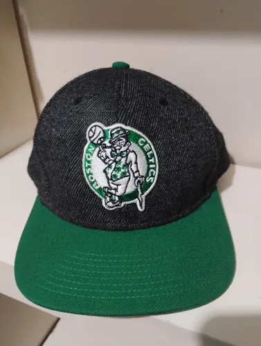 Boné Mitchell e ness Boston Celtic