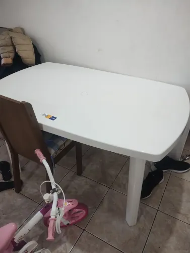 Mesa retangular