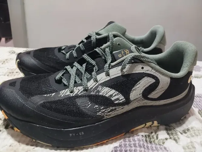 Tenis Corre Trilha 3 Olimpikus