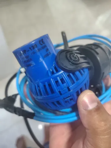 Bomba de circulação sunsun 4000l/h com imã