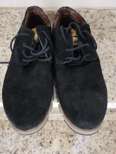Sapatênis OLX preto tamanho 44