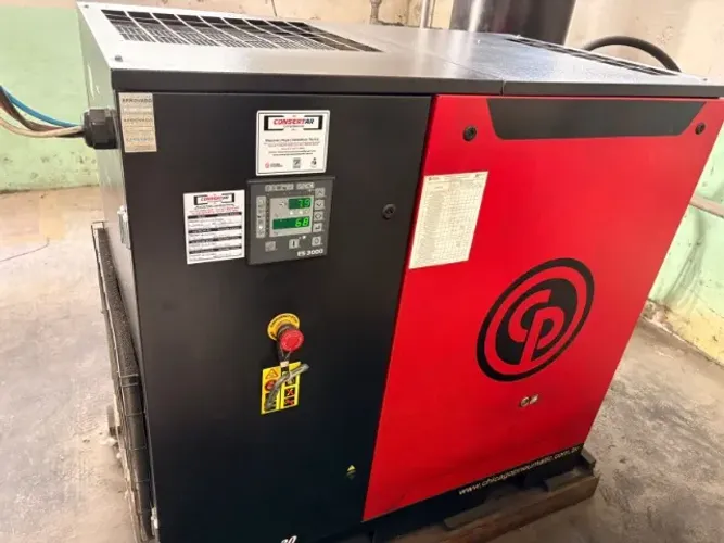 COMPRESSOR DE AR CPB30 8 380V 60HZ