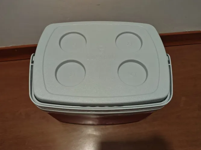 Caixa térmica Soprano 12 litros