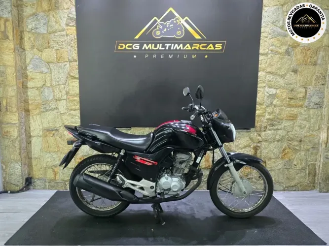 Honda Cg 160 start 2018