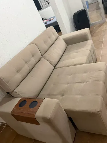 SOFÁ RETRÁTEL SUEDE