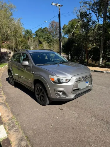 Mitsubishi ASX Outdoor 2.0 4X2 16V 160cv Aut. 2016