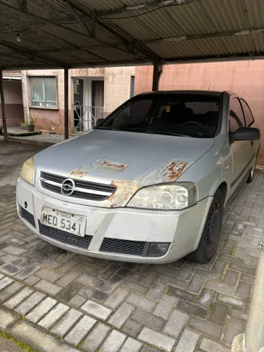 Chevrolet Astra Advantage 2.0 MPFI Flexpower 8V 3P 2005