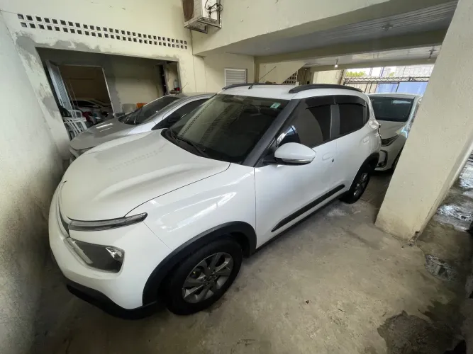 Citroen C3 Feel 1.0 Flex 6V 5P Mec. 2024