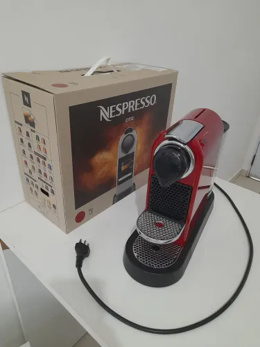 CAFETEIRA NESPRESSO CITIZ