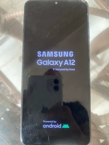 Celular Samsung A12