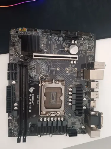 PLACA MÃE B760M-T ALPHARD