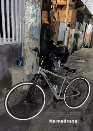 Bicicleta colli aro 29,troco vendo,e faço rolo